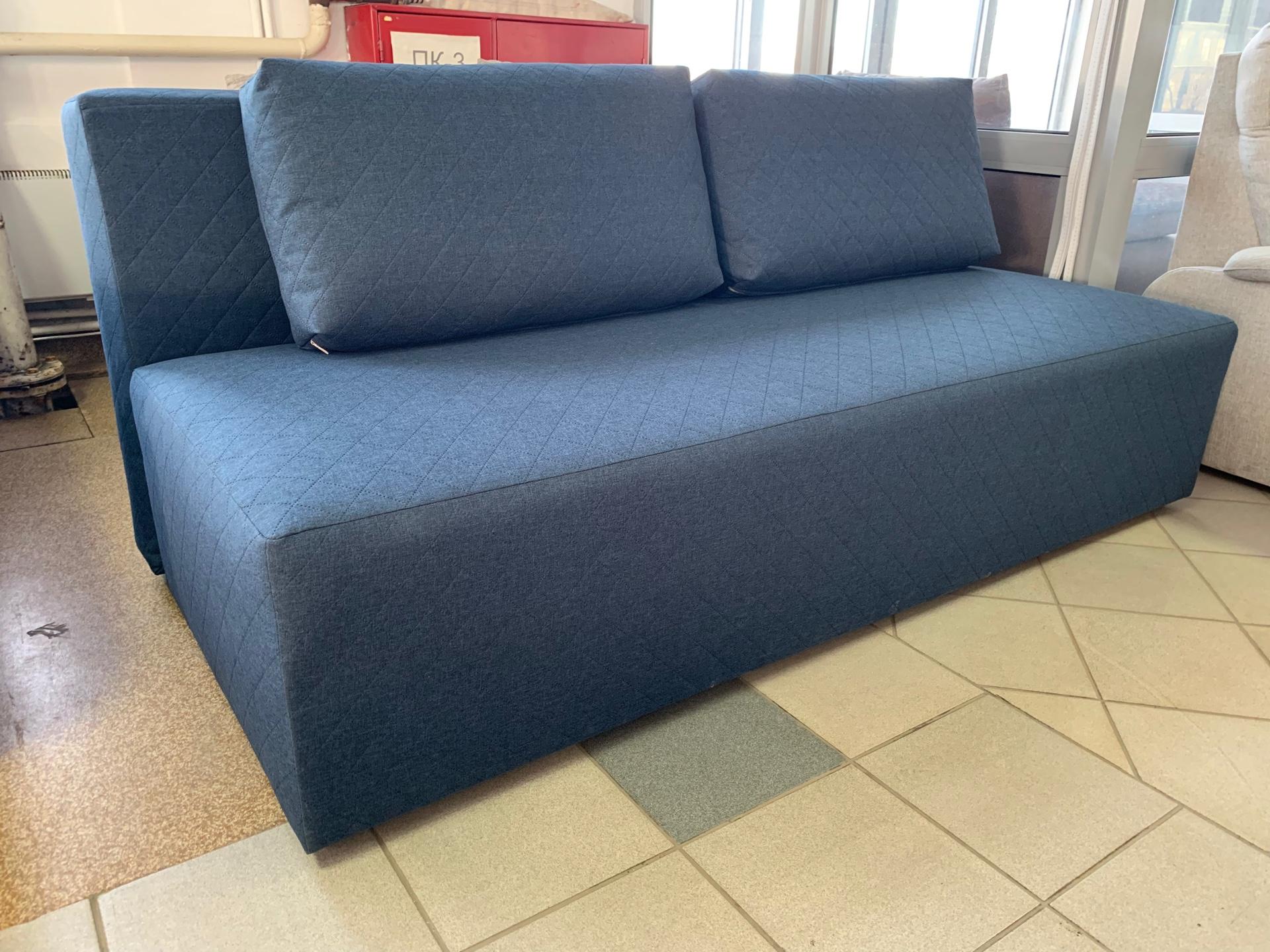 диван без подлокотников 190